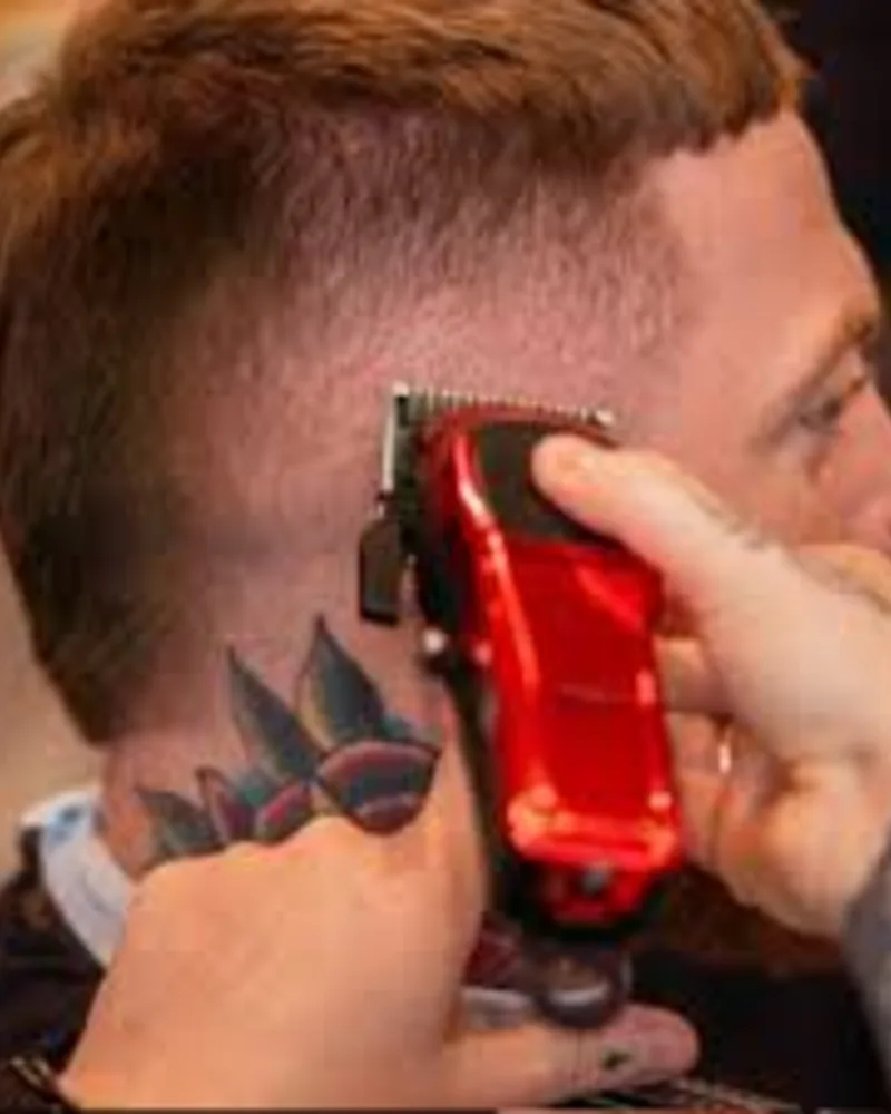 Home-based barber